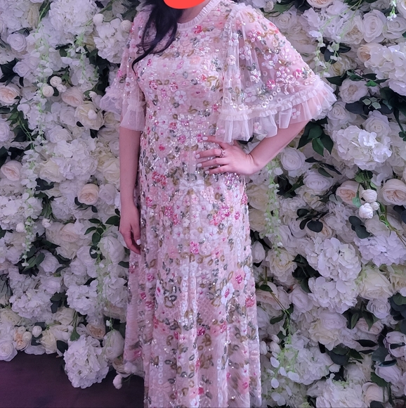 Needle and Thread Ballerina Dress - Picture 2 of 4